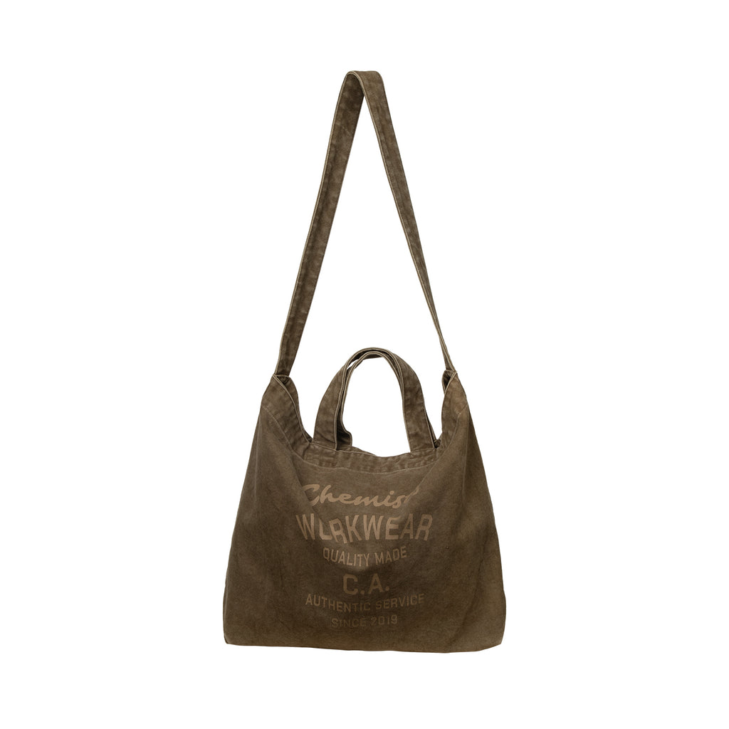 "Chemist‘s Workwear" Canvas Tote Bag