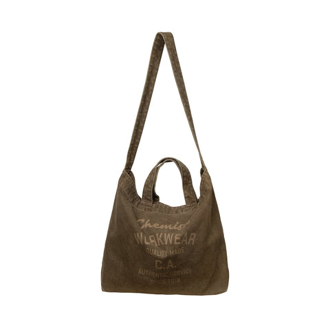 "Chemist‘s Workwear" Canvas Tote Bag