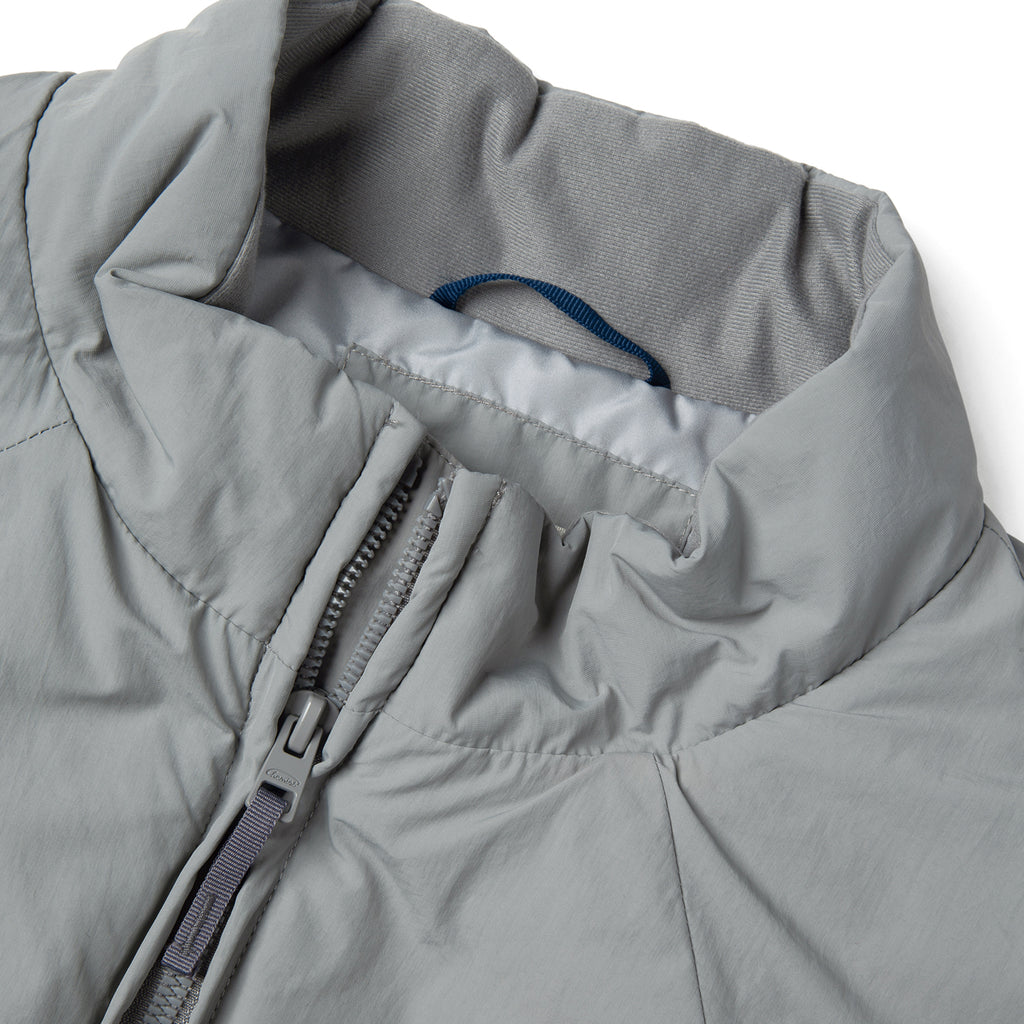 Minimalist Alpine Padded Jacket