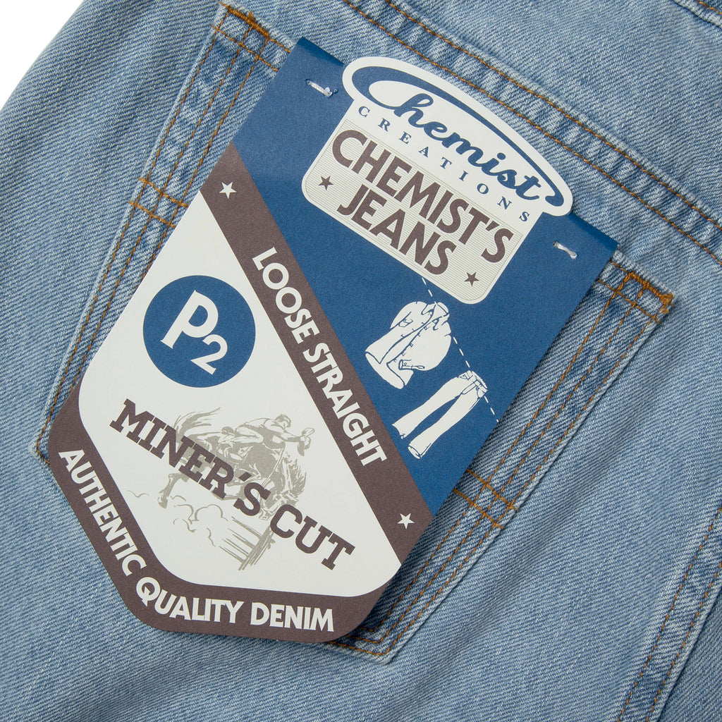 90’s Basic Straight-Leg Jeans