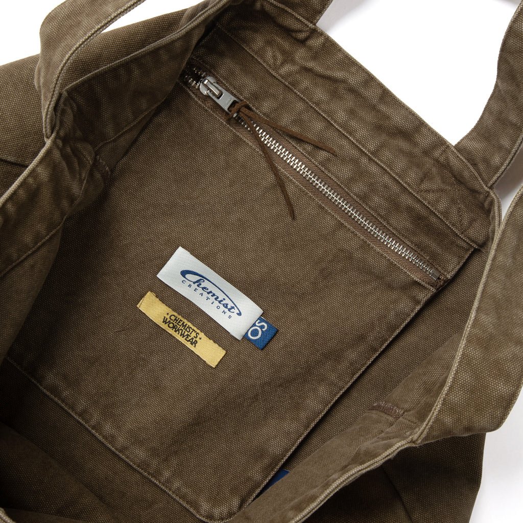"Chemist‘s Workwear" Canvas Tote Bag