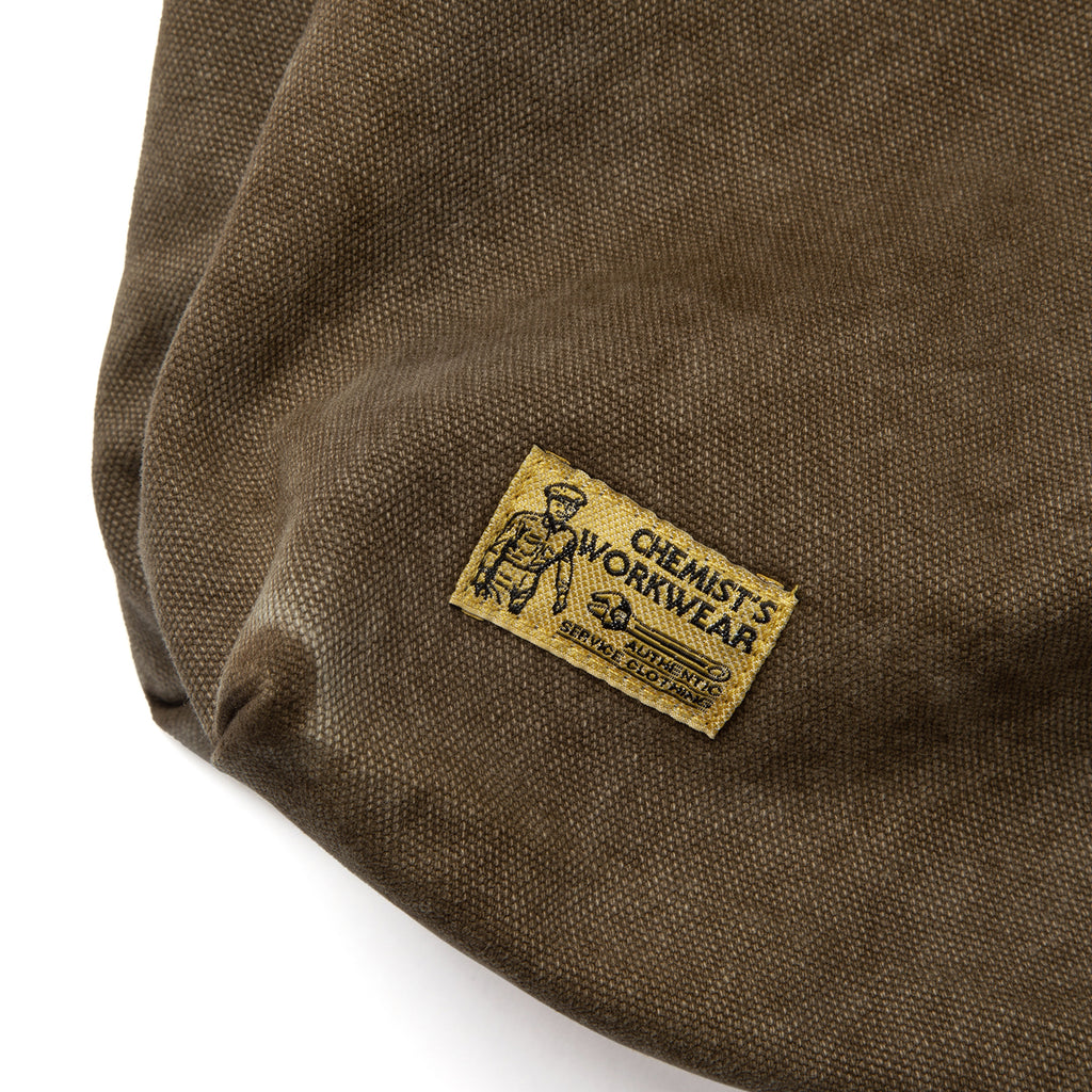 "Chemist‘s Workwear" Canvas Tote Bag