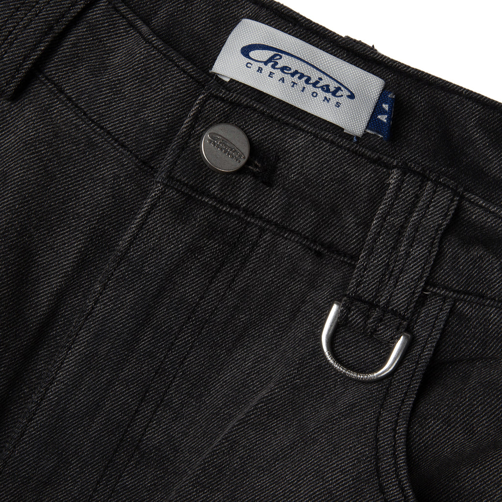 90’s Basic Straight-Leg Jeans