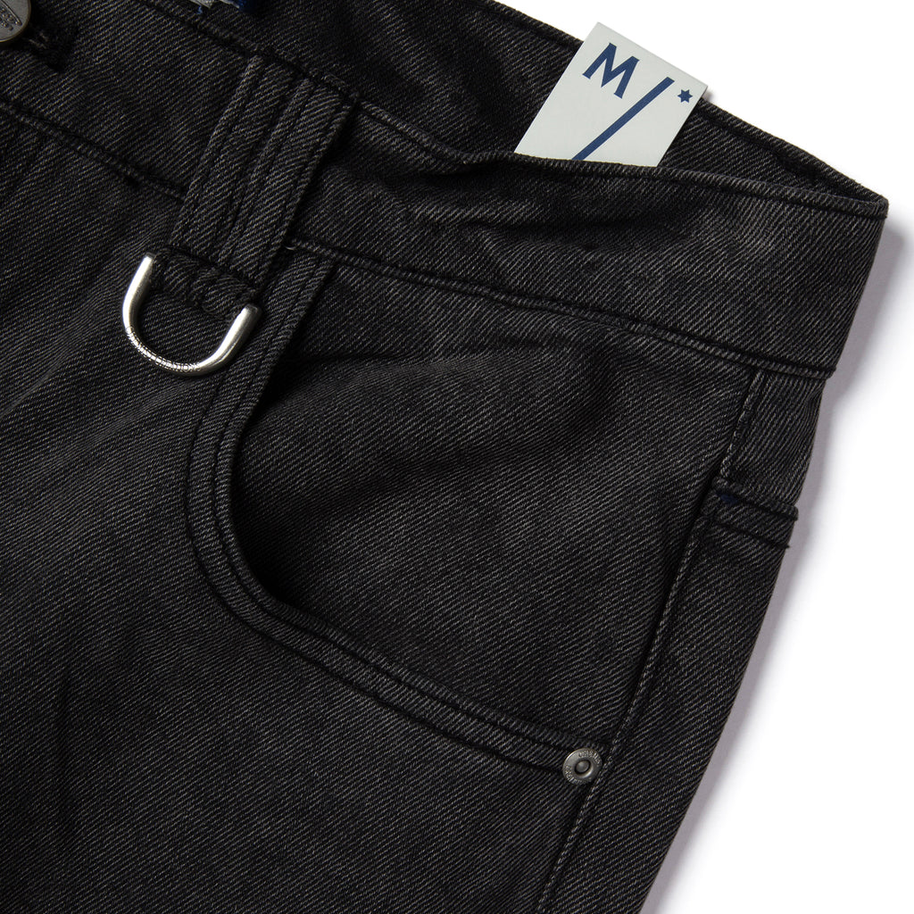 90’s Basic Straight-Leg Jeans