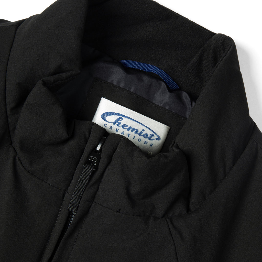 Minimalist Alpine Padded Jacket