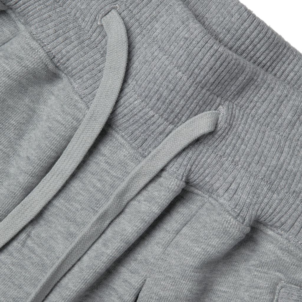 Basic Wide-Leg Straight Sweatpants