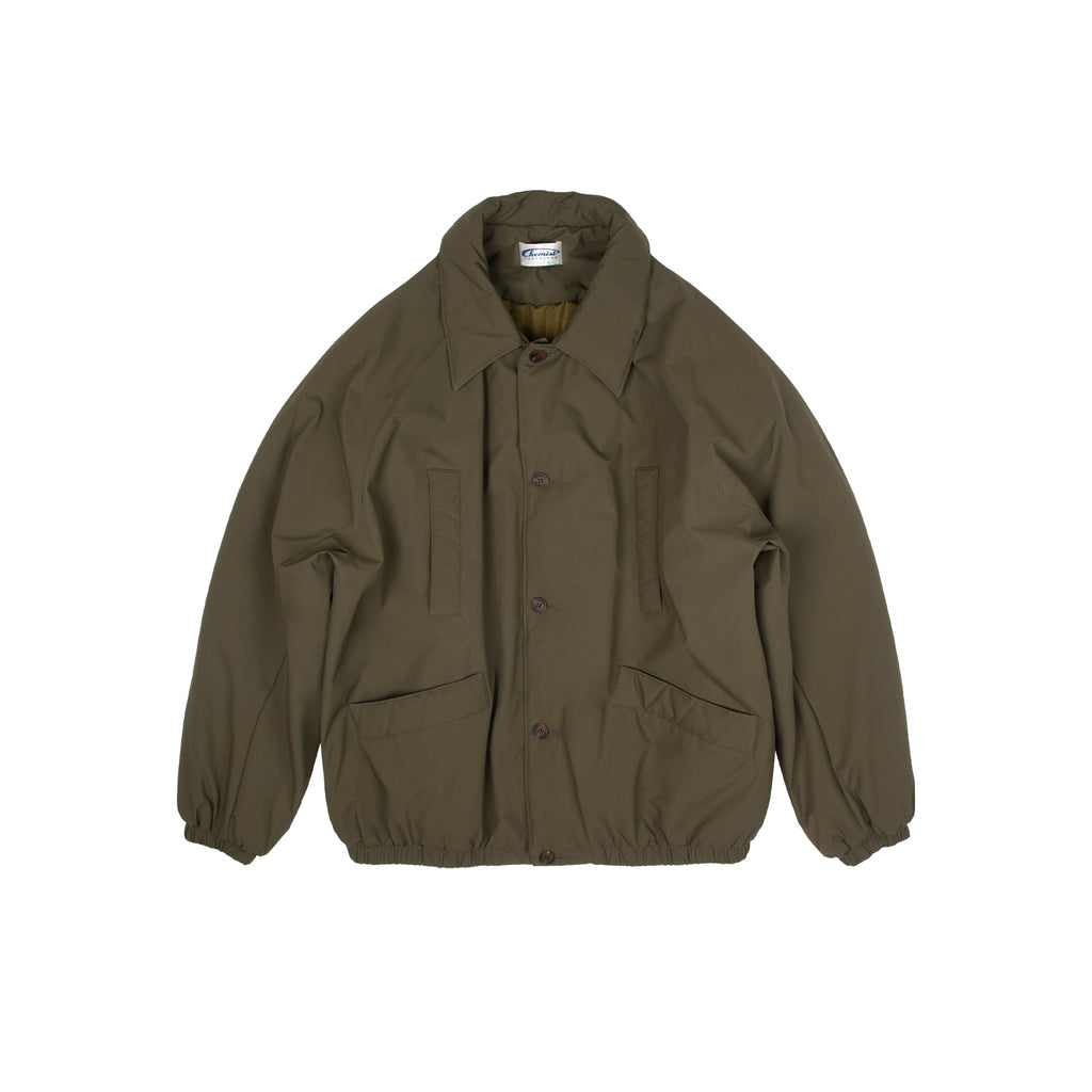 Comforter Oversized Quilted Jacket