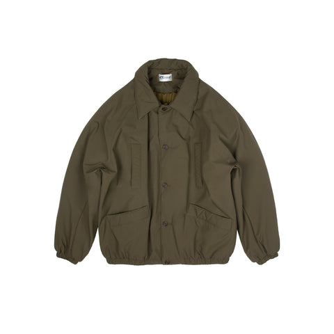 Comforter Oversized Quilted Jacket