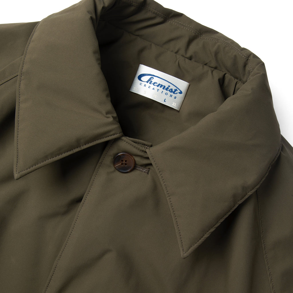 Comforter Oversized Quilted Jacket