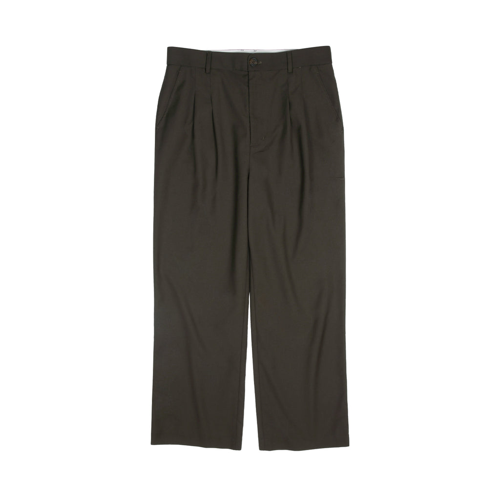 Mikami Kenichi's Straight-Leg Tailored Trousers