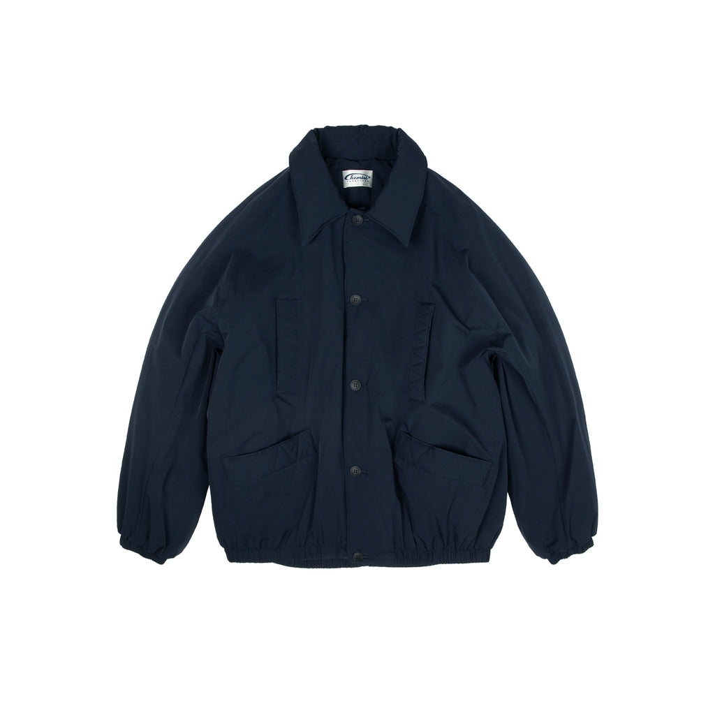 Comforter Oversized Quilted Jacket