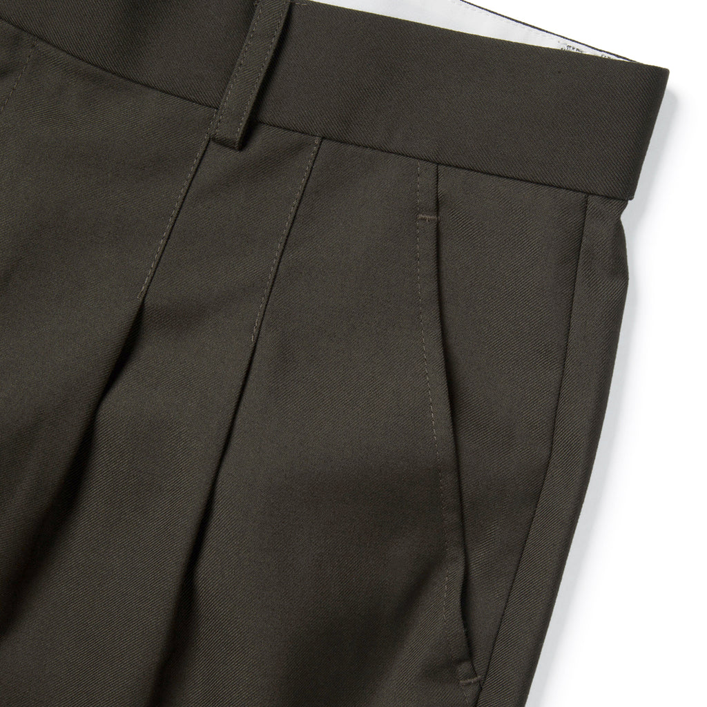 Mikami Kenichi's Straight-Leg Tailored Trousers