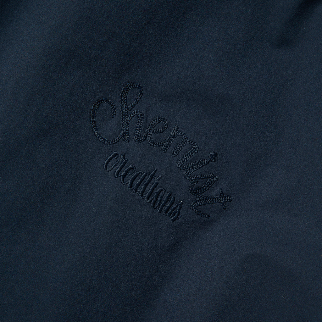 Comforter Oversized Quilted Jacket