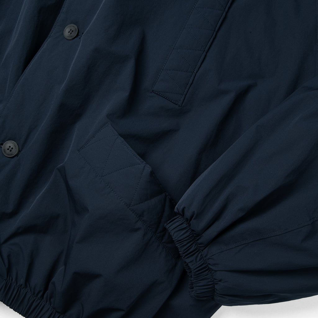 Comforter Oversized Quilted Jacket