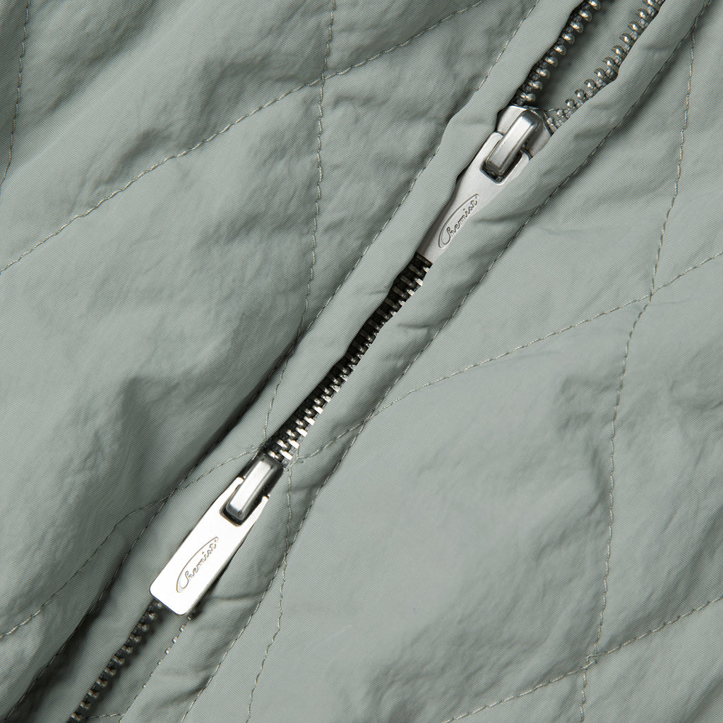 "Chemist Quality Goods" Cotton Quilted Jacket