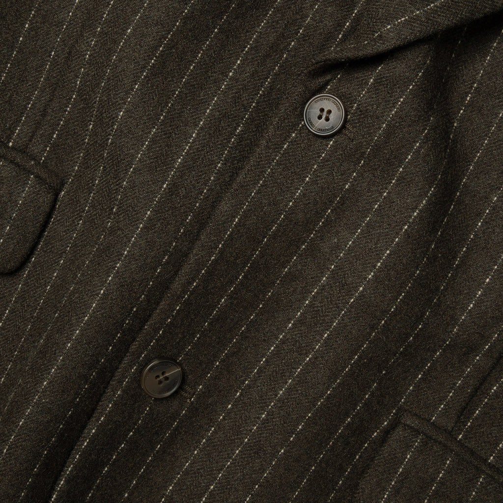 Travis's Striped Blazer
