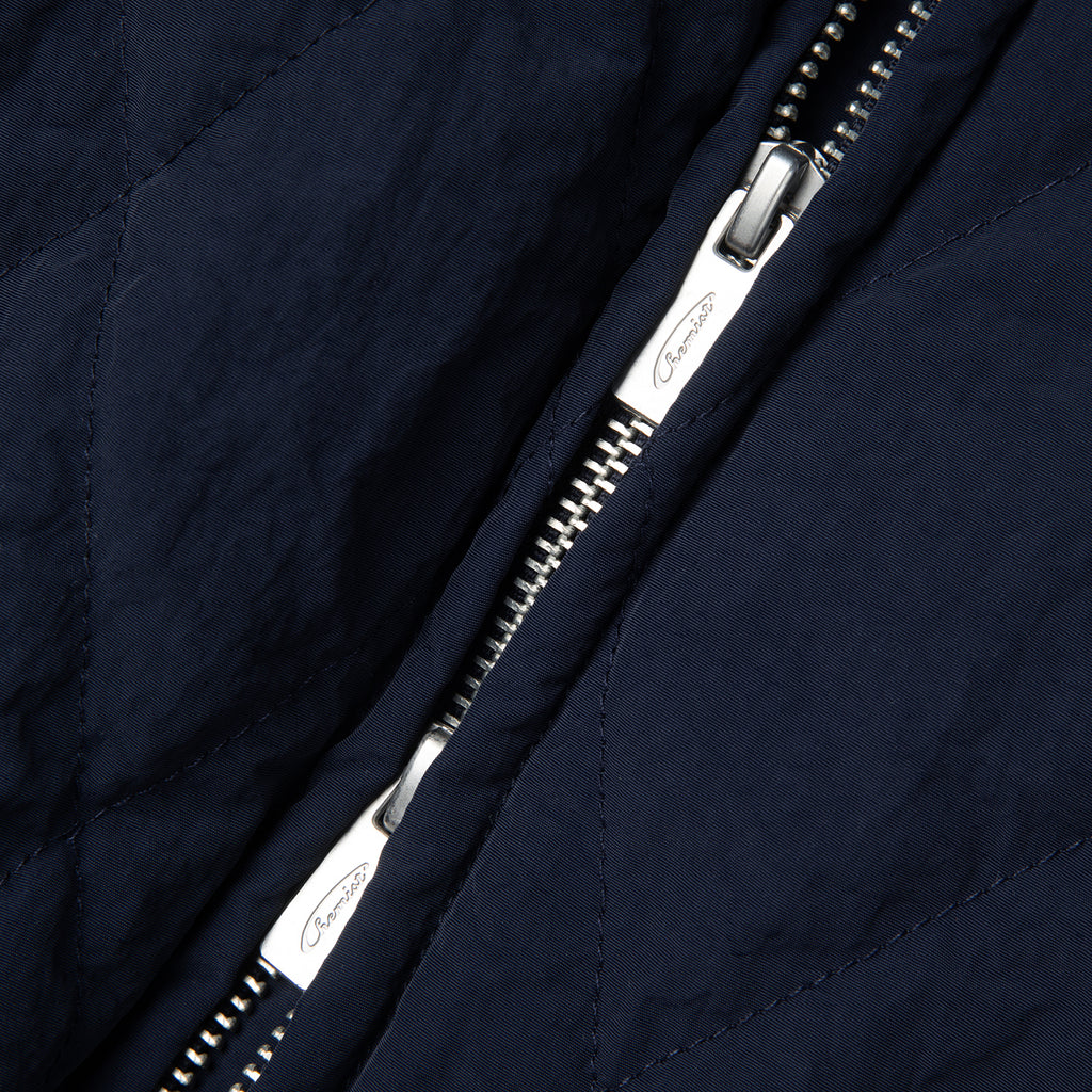 "Chemist Quality Goods" Cotton Quilted Jacket