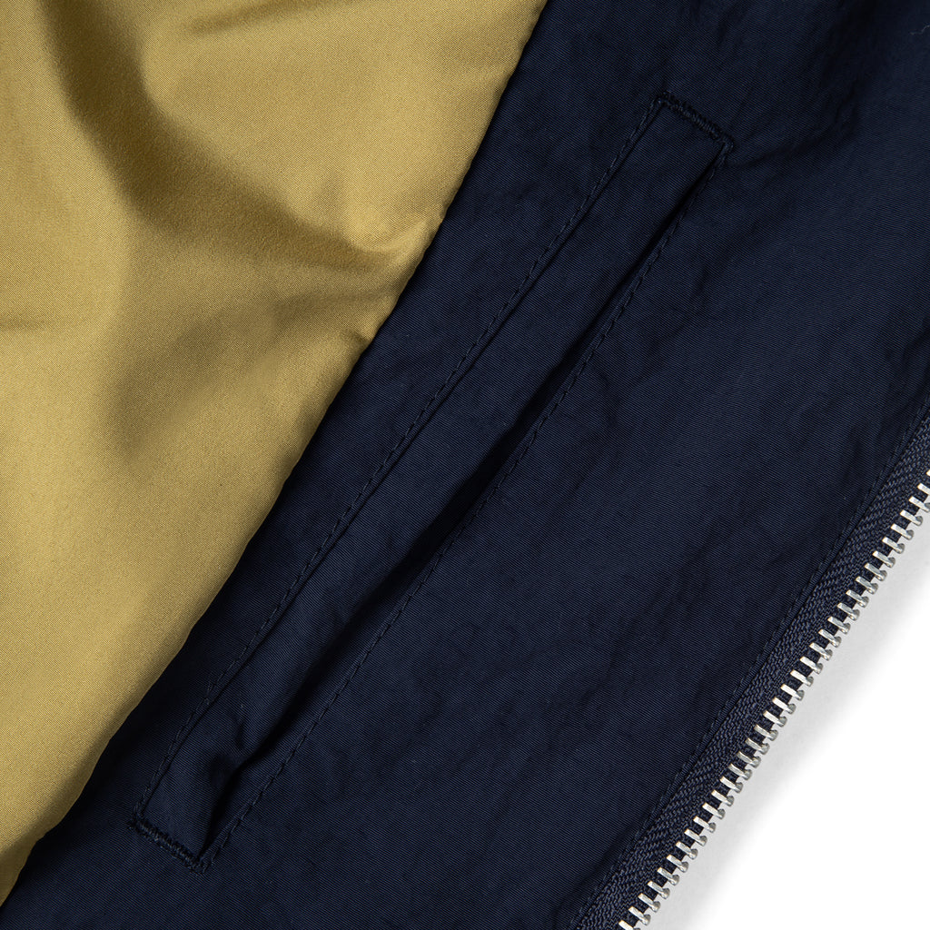 "Chemist Quality Goods" Cotton Quilted Jacket