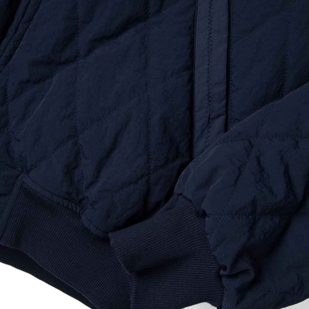"Chemist Quality Goods" Cotton Quilted Jacket