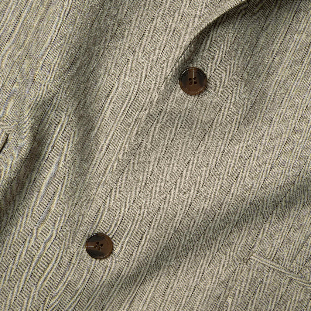River Phoenix's Striped Blazer