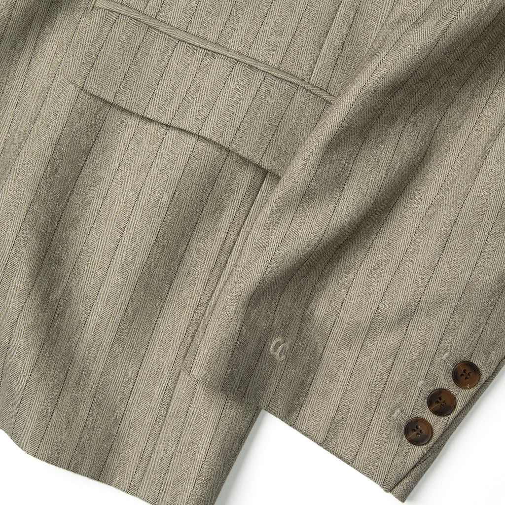 River Phoenix's Striped Blazer