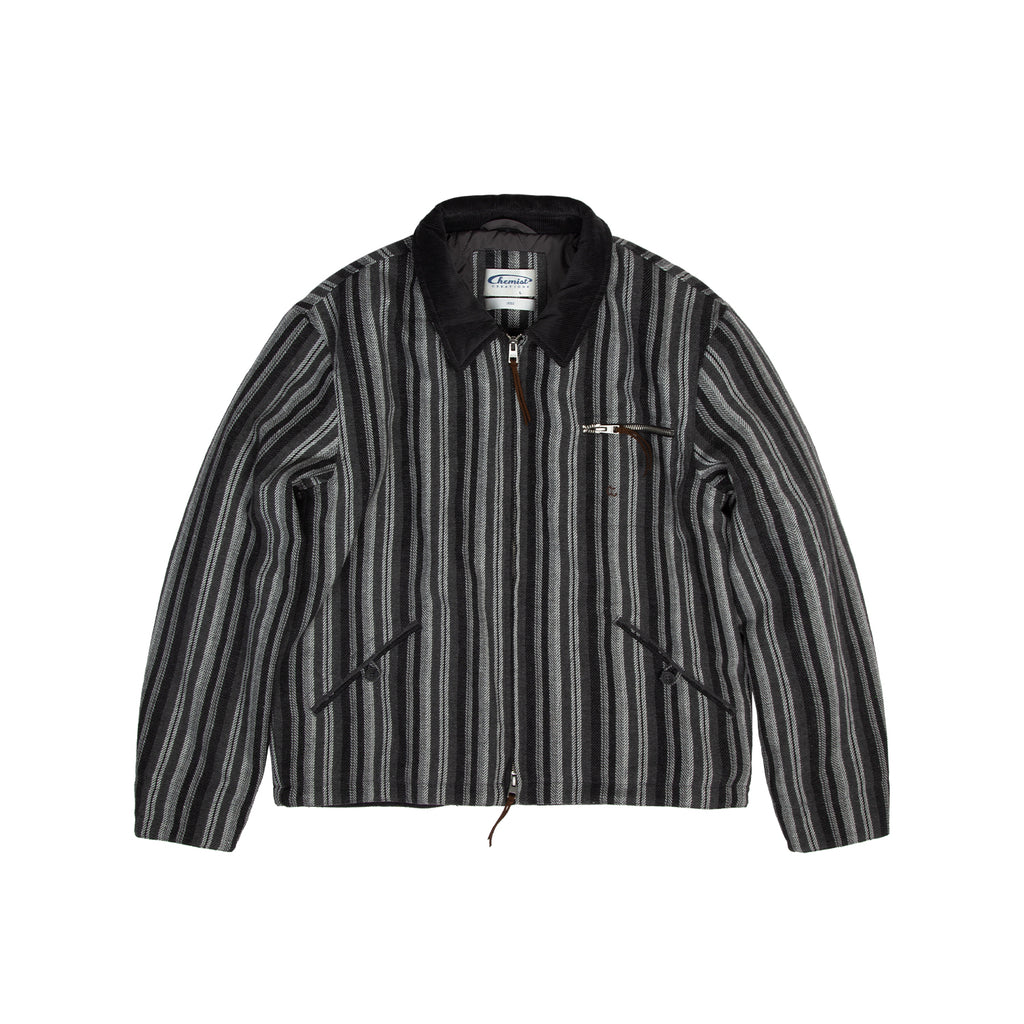 Rocky Mountain Plaid Wool Jacket