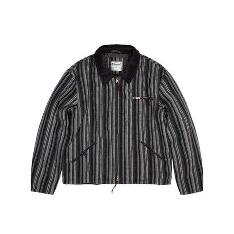 Rocky Mountain Plaid Wool Jacket