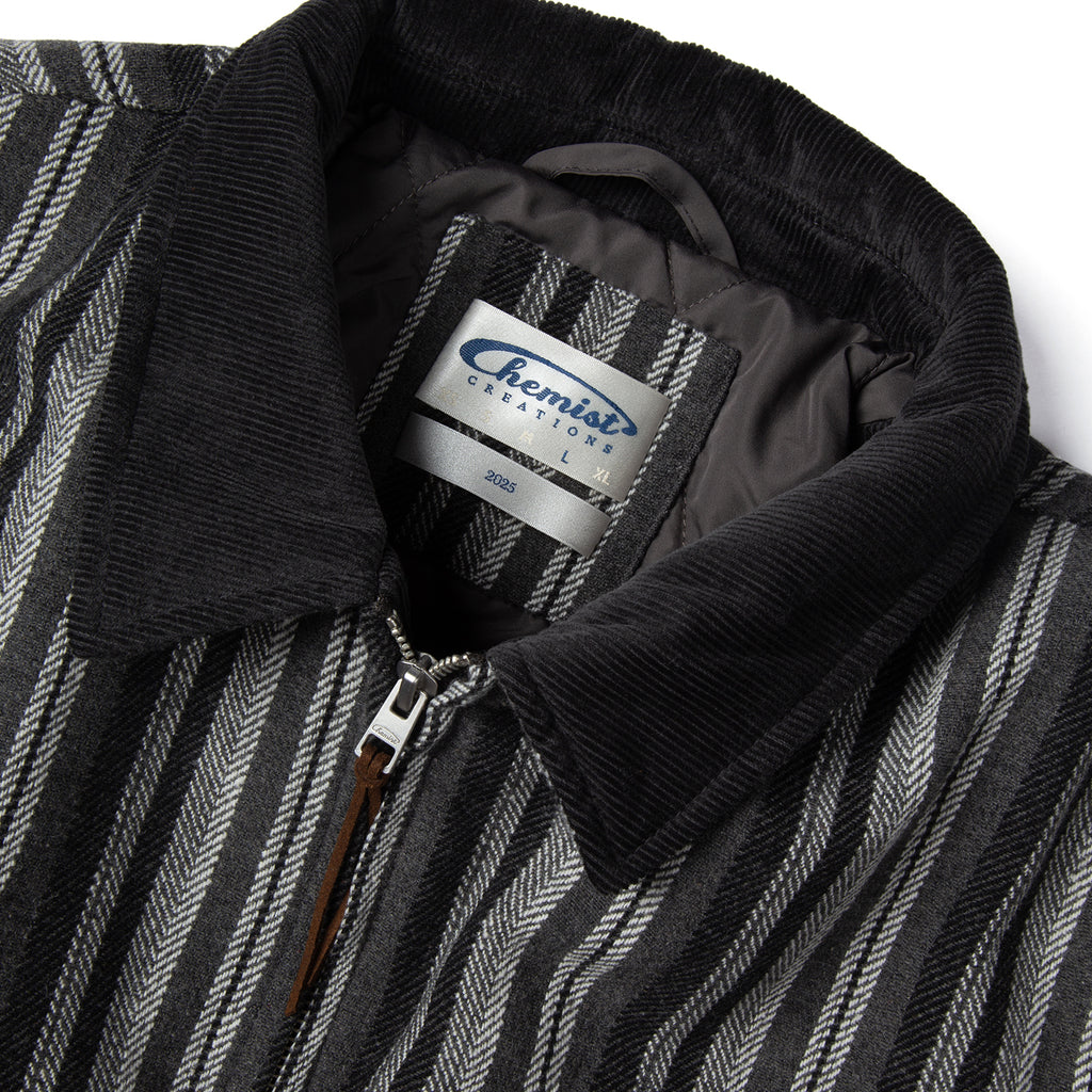 Rocky Mountain Plaid Wool Jacket