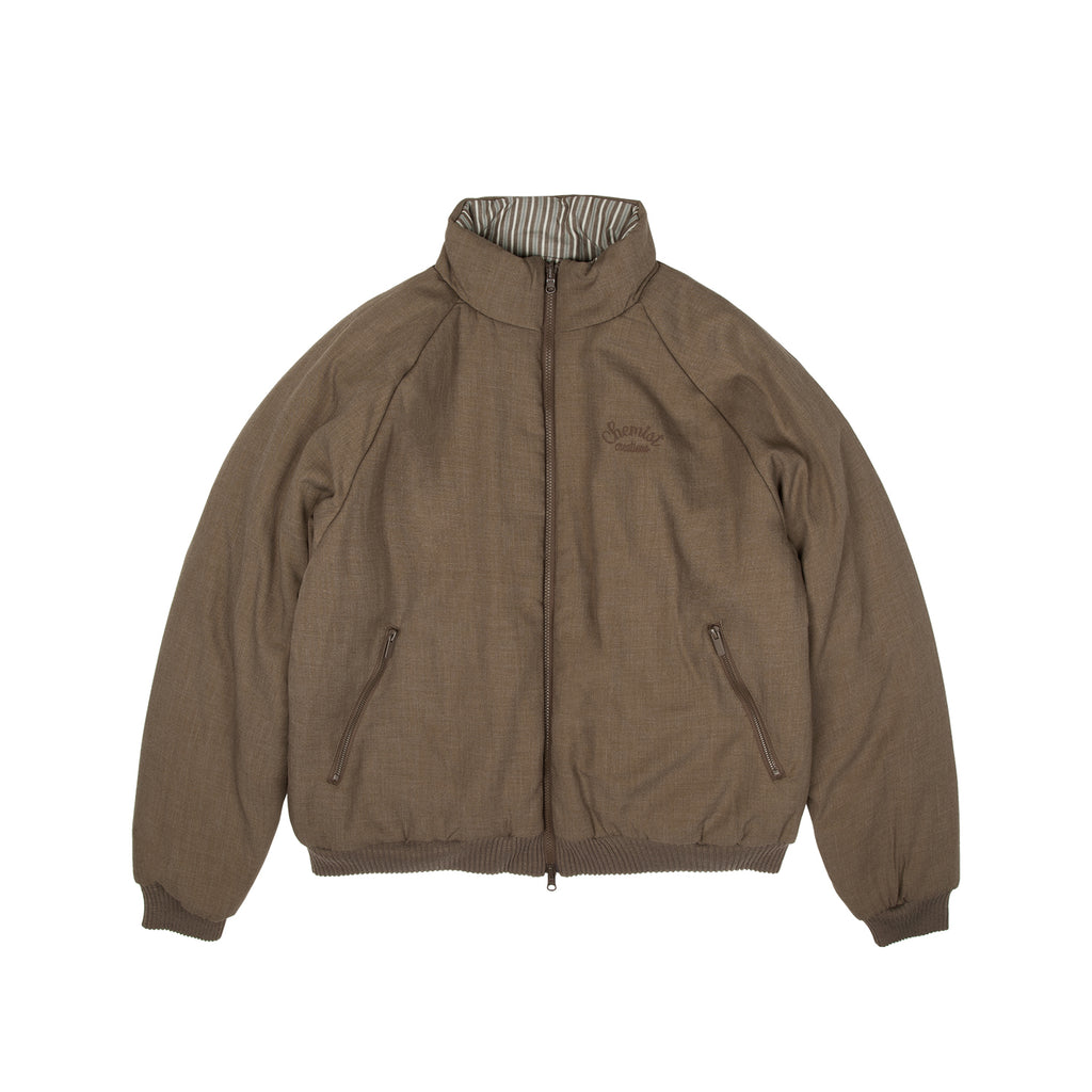 90’s Padded Reversible Puffer Jacket