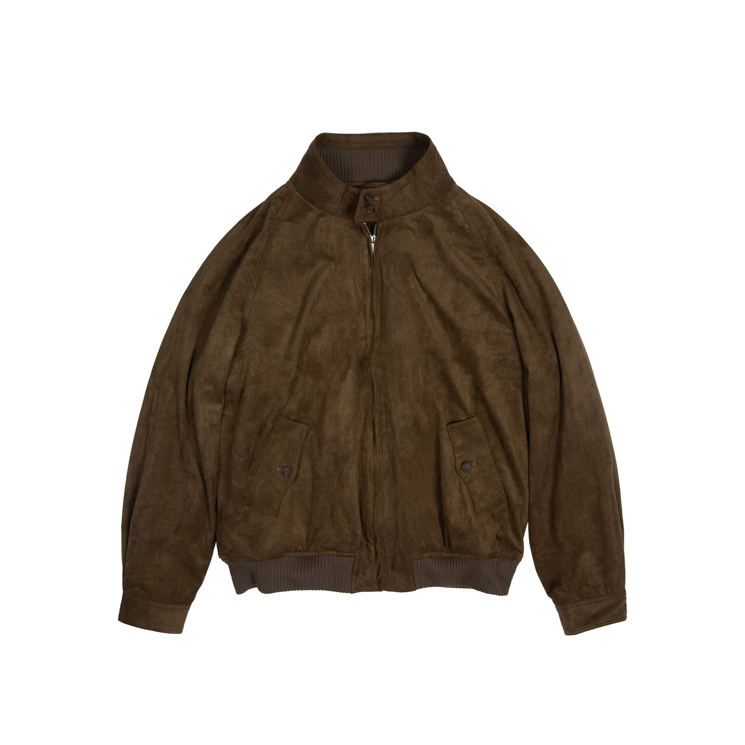 Boston Harrington Jacket - Chemist Creations
