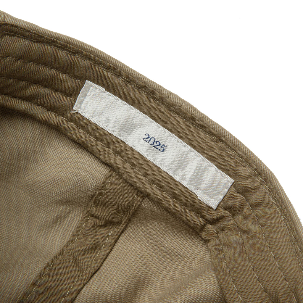 "Bored with No Competitors" Cap