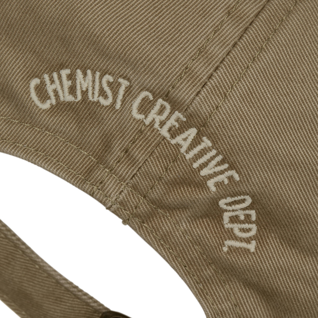 "Bored with No Competitors" Cap