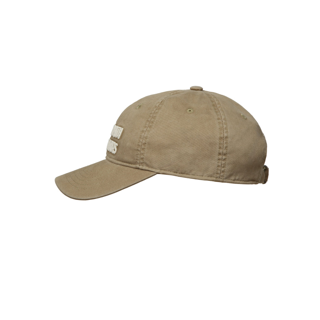"Bored with No Competitors" Cap
