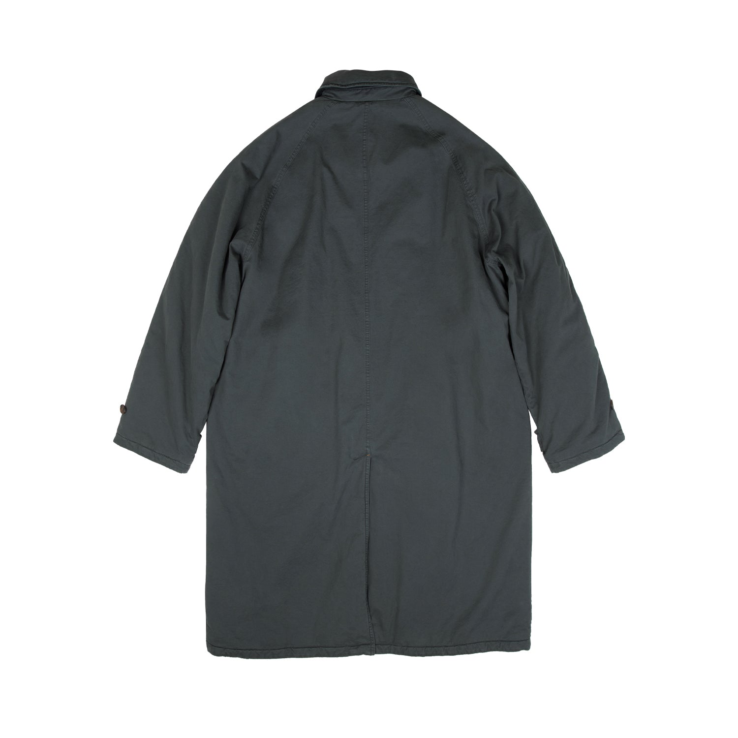 Scholar's Padded Trench Coat - Chemist Creations