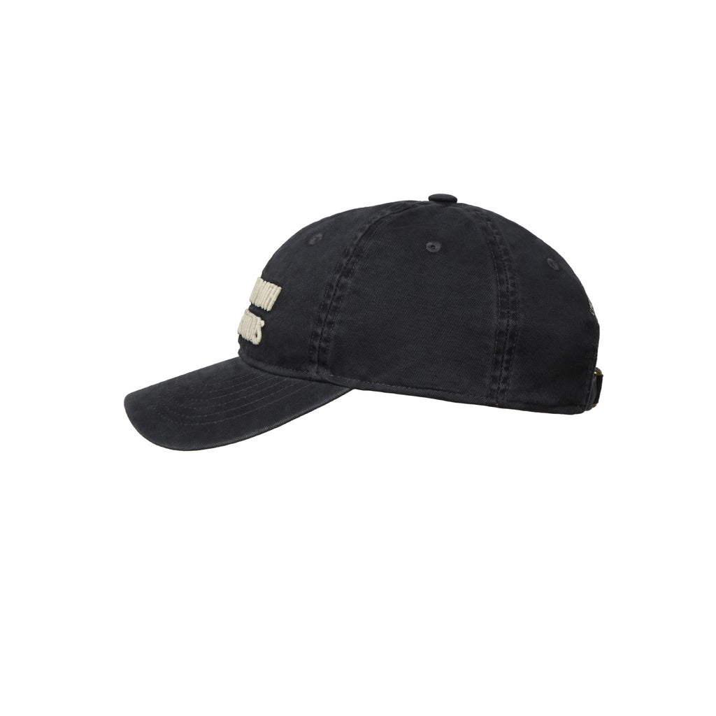 "Bored with No Competitors" Cap