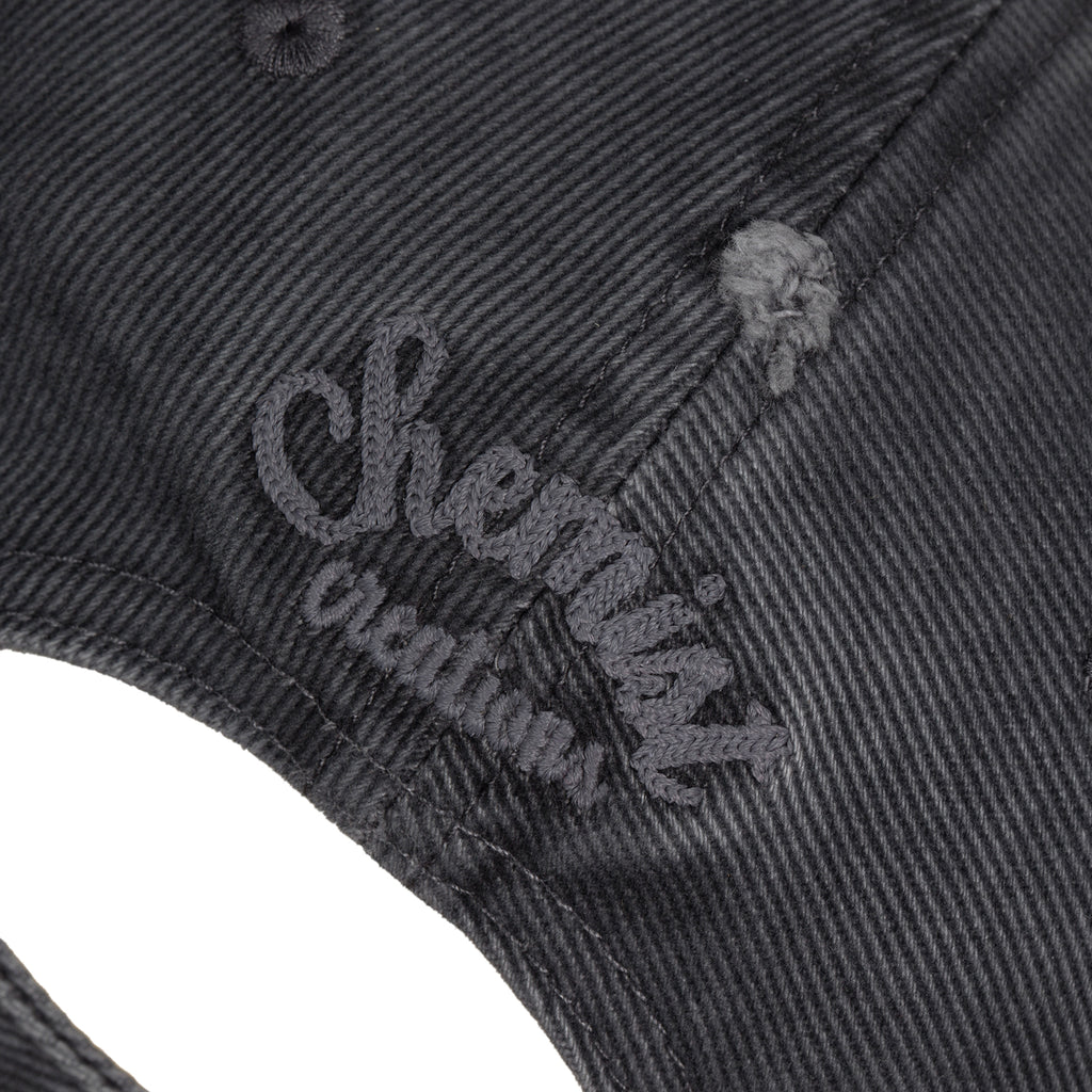 Paris, Texas Washed Basic Cap