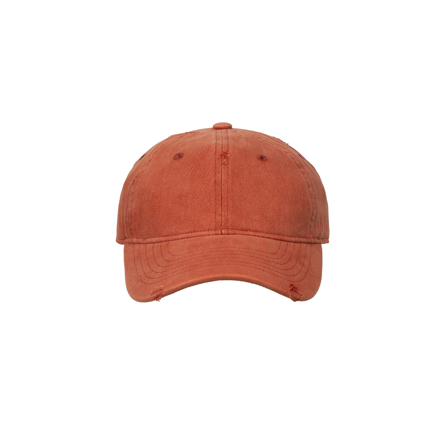 Paris, Texas Washed Basic Cap - Chemist Creations