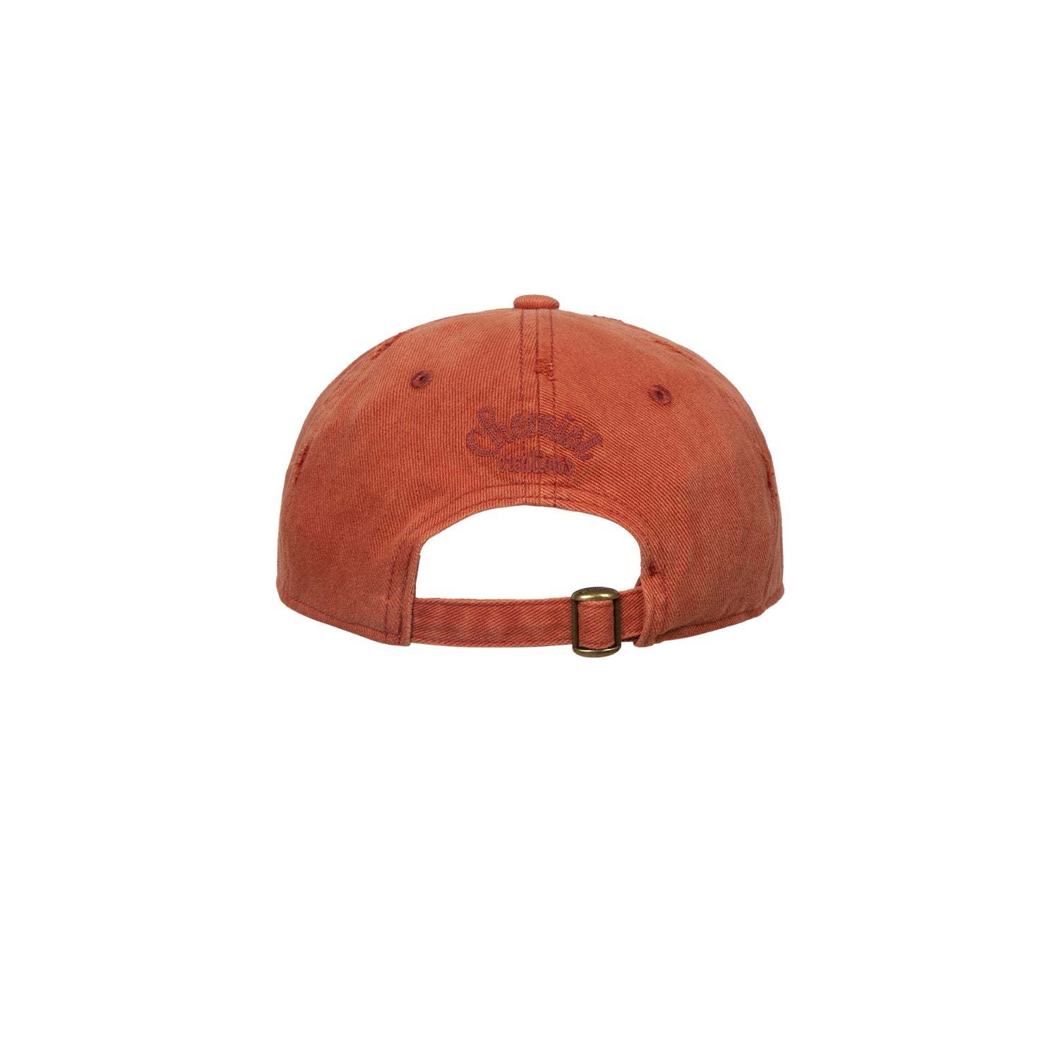 Paris, Texas Washed Basic Cap - Chemist Creations