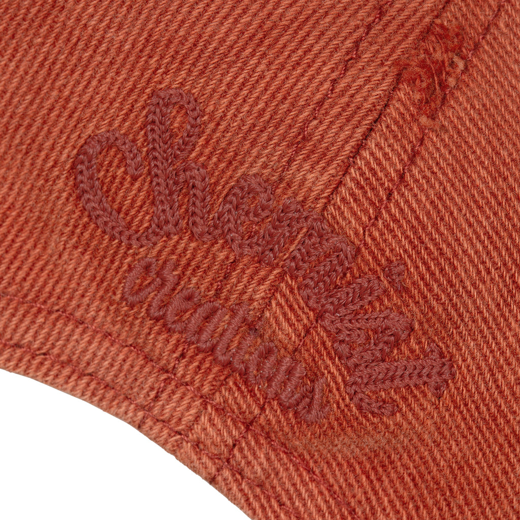 Paris, Texas Washed Basic Cap
