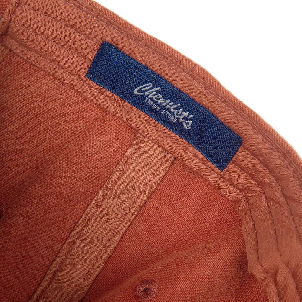 Paris, Texas Washed Basic Cap