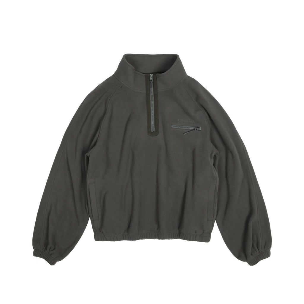 Keanu's Half-Zip Fleece Pullover