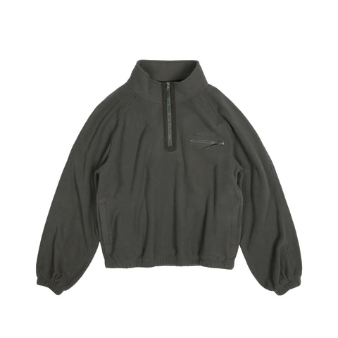 Keanu's Half-Zip Fleece Pullover