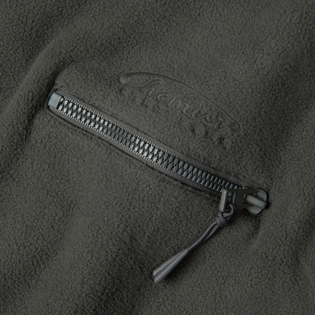Keanu's Half-Zip Fleece Pullover