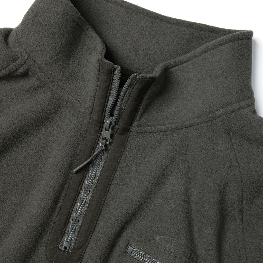 Keanu's Half-Zip Fleece Pullover