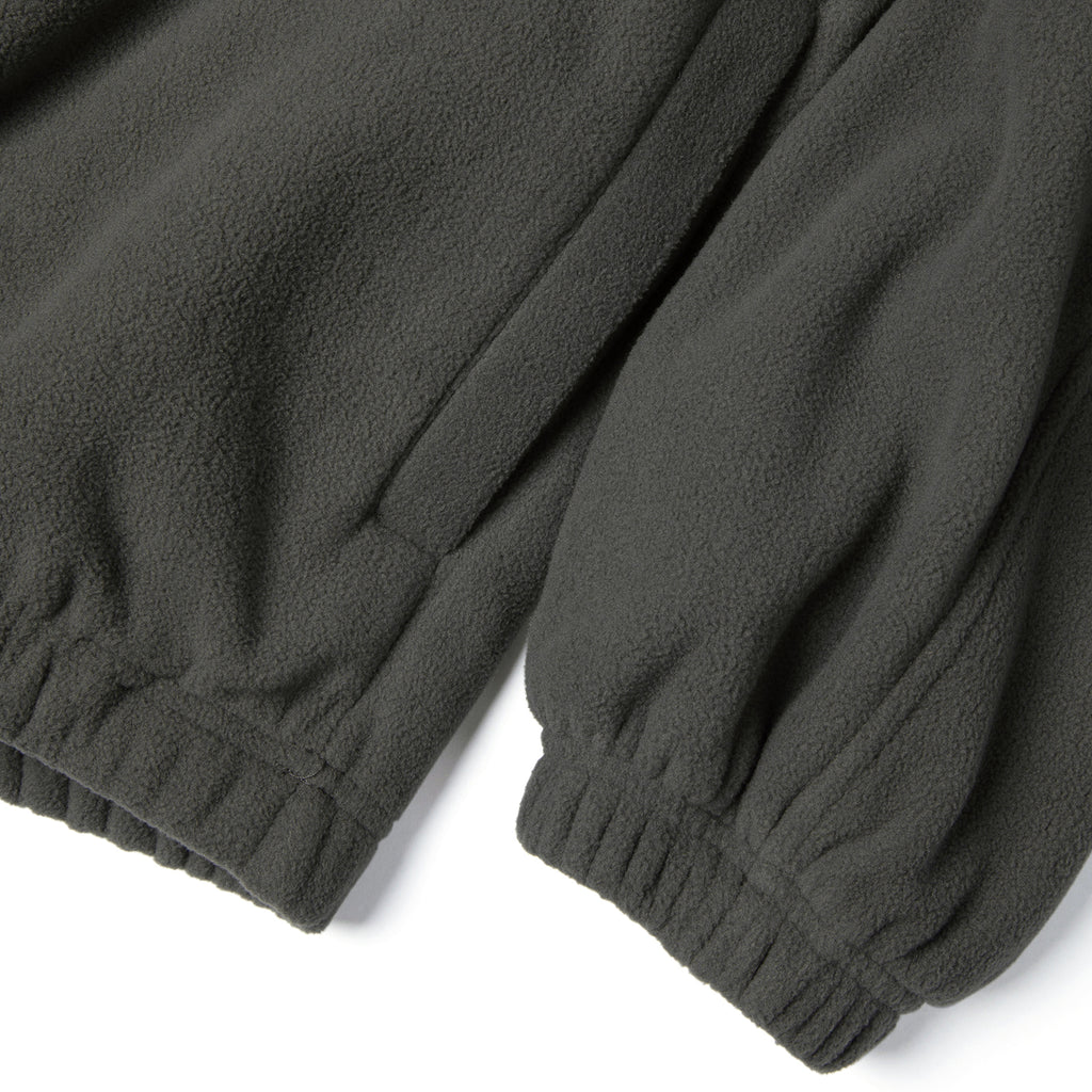 Keanu's Half-Zip Fleece Pullover