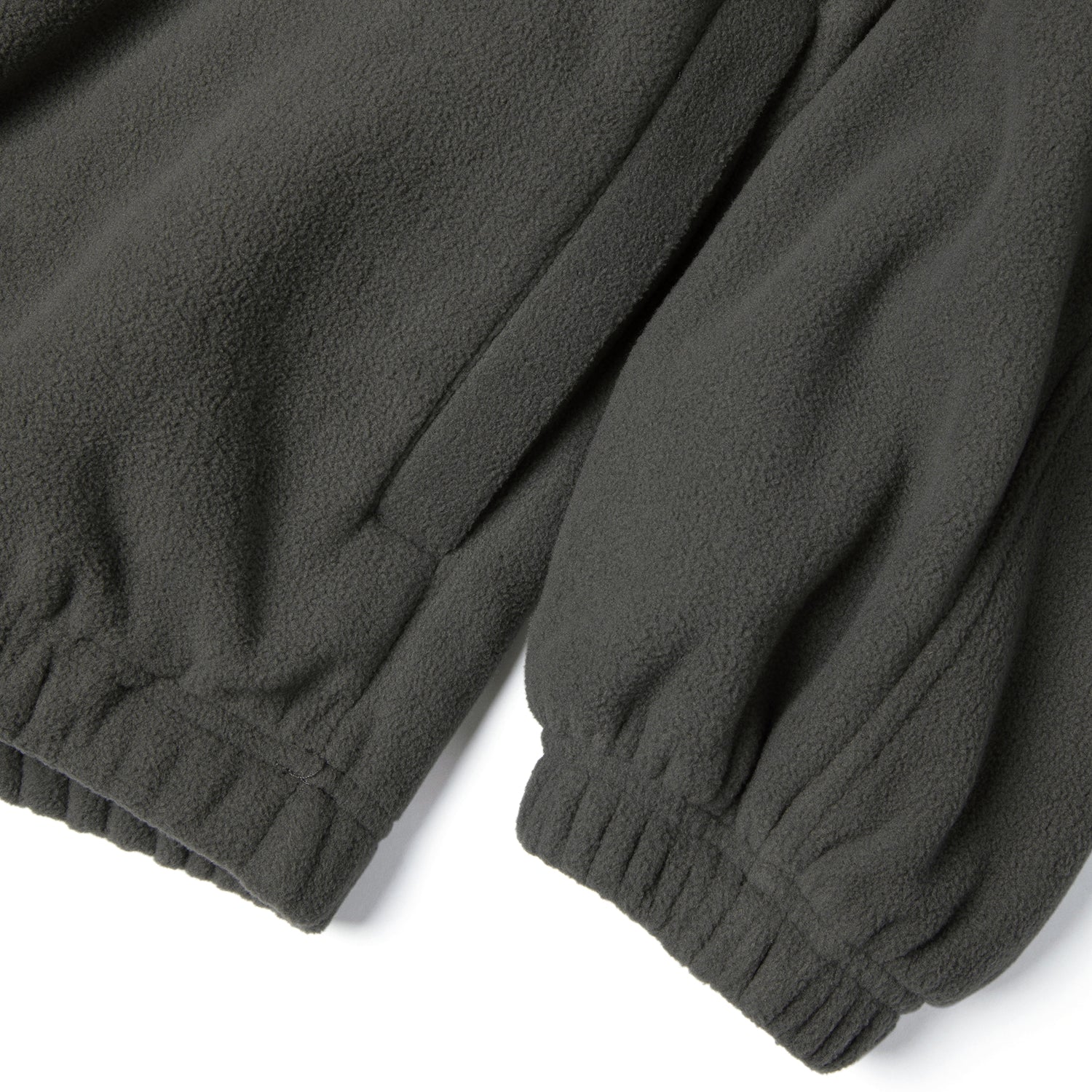 Keanu's Half-Zip Fleece Pullover - Chemist Creations