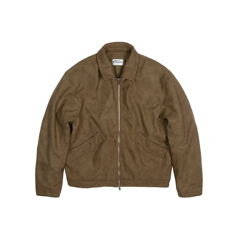 90's Classic Leather Jacket