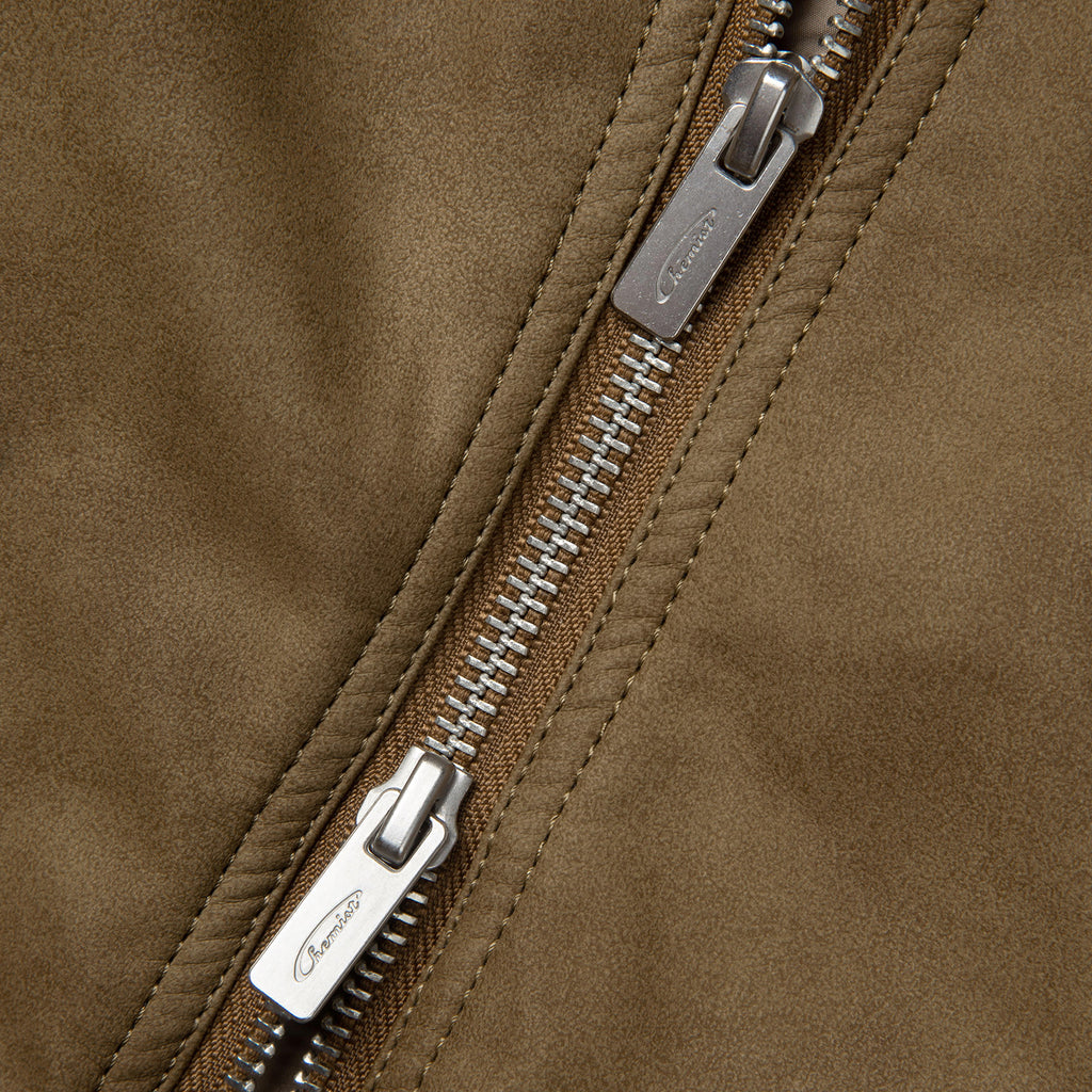 90's Classic Leather Jacket