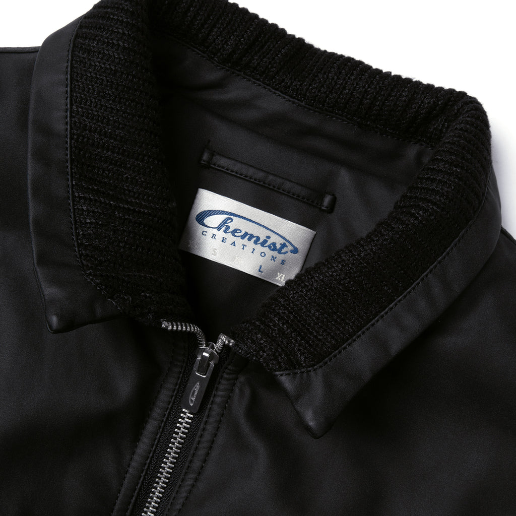 90's Classic Leather Jacket