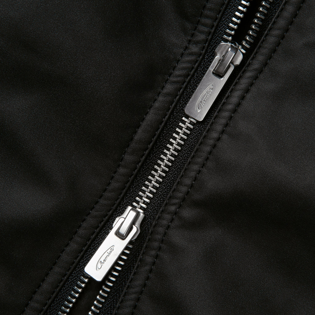 90's Classic Leather Jacket